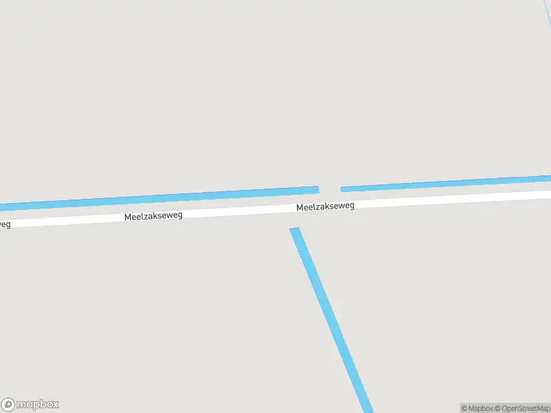 112 melding Ambulance met grote spoed naar de Meelzakseweg in Rockanje