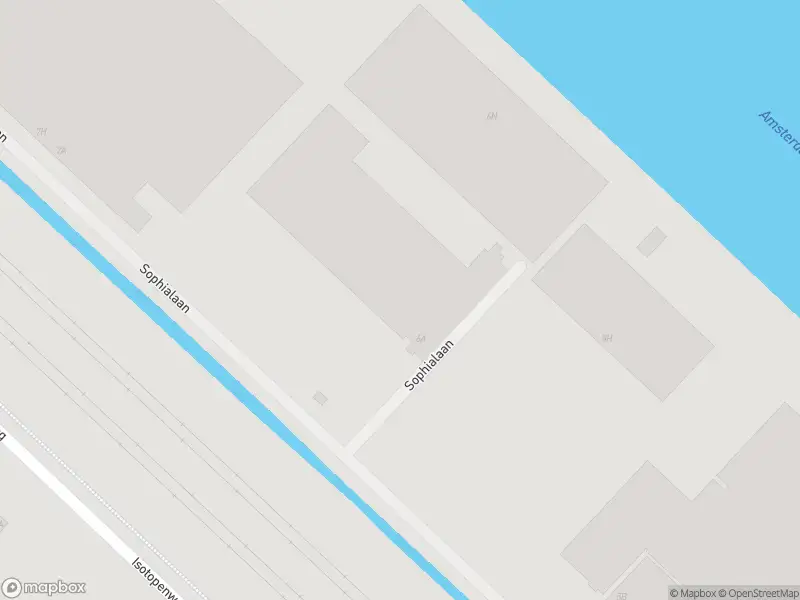 Brandweer met gepaste spoed naar de Sophialaan in Utrecht