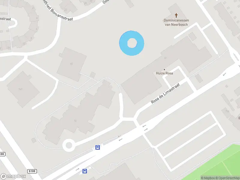 Politie naar de Rosa de Limastraat in Nijmegen vanwege aanrijding met letsel