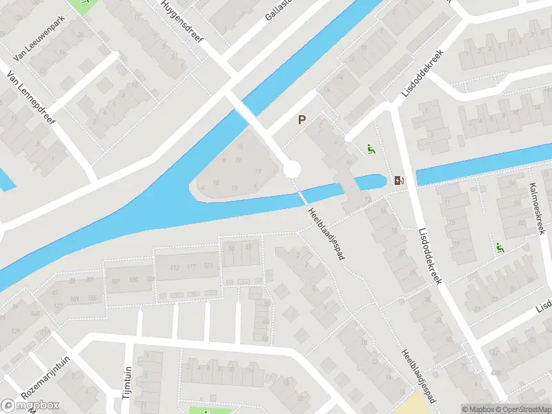 Besteld ambulance vervoer naar de Heelblaadjespad in Leiderdorp