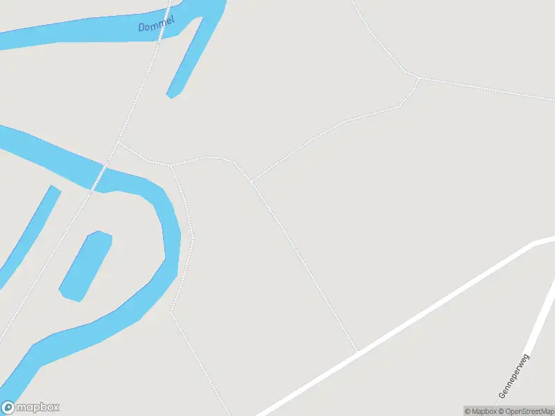 Politie naar de Genneperweg in Eindhoven vanwege personen te water