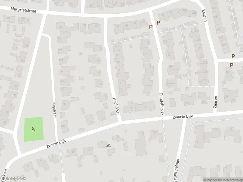 Traumahelikopter naar de Hooiakker in Rijen vanwege personen te water