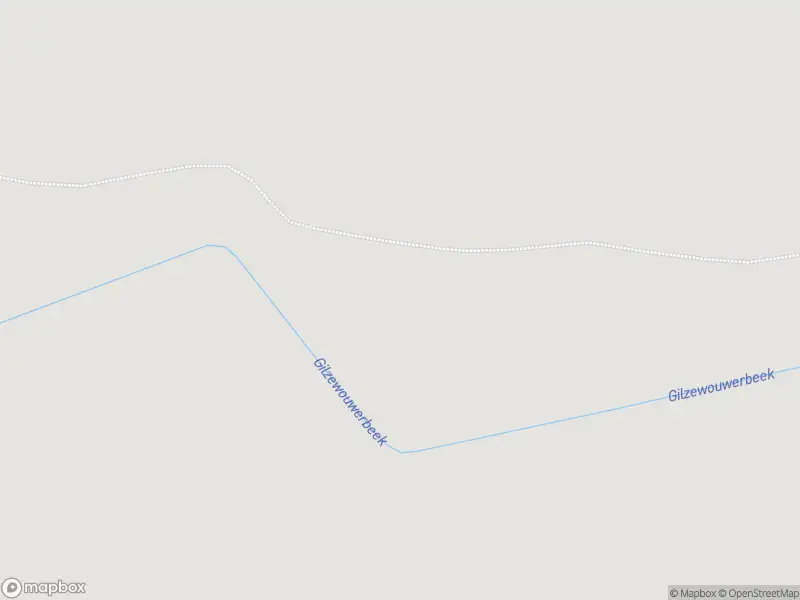 Politie met grote spoed naar de Gilzeweg in Bavel vanwege letsel