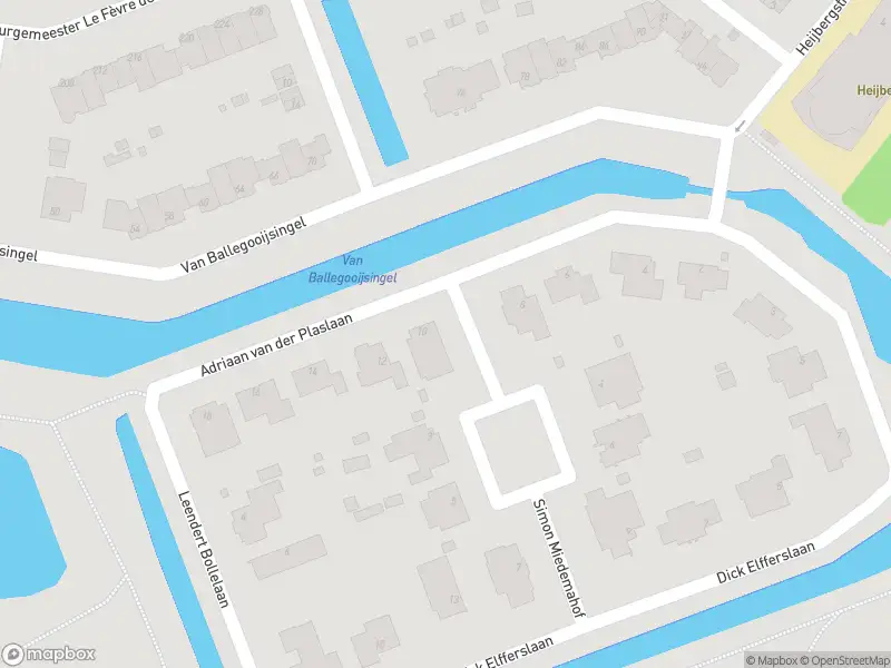 112 melding Ambulance met grote spoed naar de Adriaan van der Plaslaan in Rotterdam