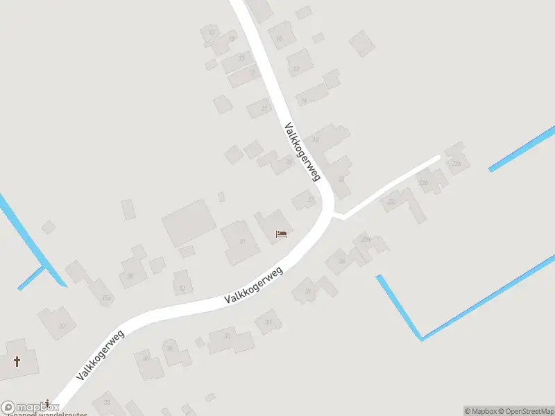 Overlastmelding Valkkogerweg in Sint Maarten