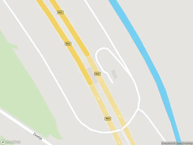 Politie met grote spoed naar de Westerscheldetunnelweg in Ellewoutsdijk vanwege letsel