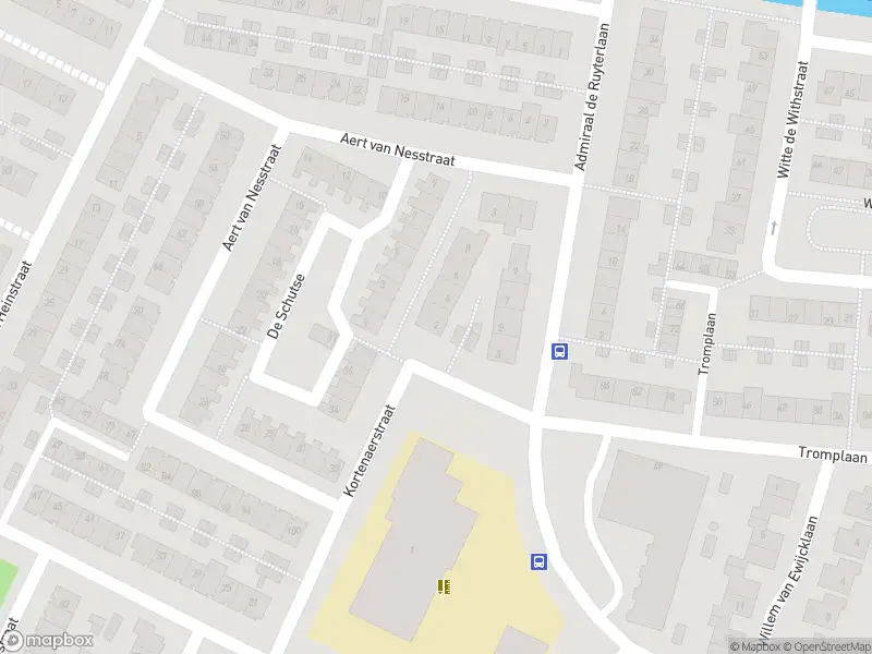 Ambulance met gepaste spoed naar de Kortenaerstraat in Hendrik-Ido-Ambacht