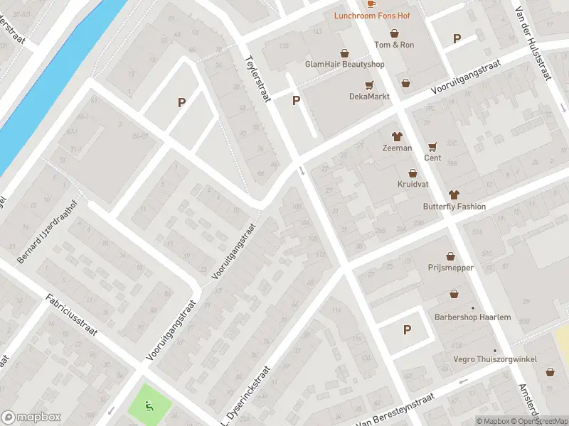 Besteld ambulance vervoer naar de Lootsstraat in Haarlem