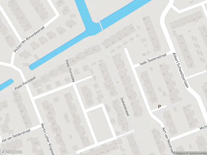 Brandweer met grote spoed naar de Albert Schweitzerlaan in Hellevoetsluis vanwege een buitenbrand