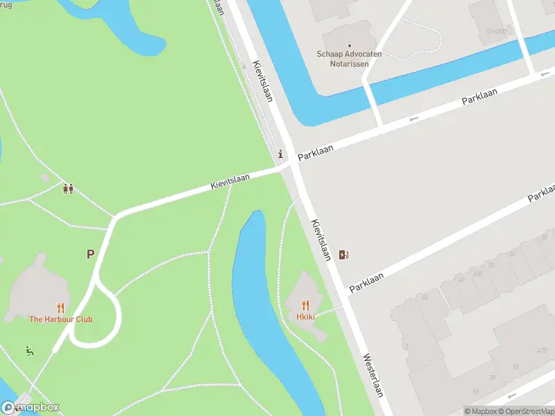 Ambulance met gepaste spoed naar de Westerkade in Rotterdam