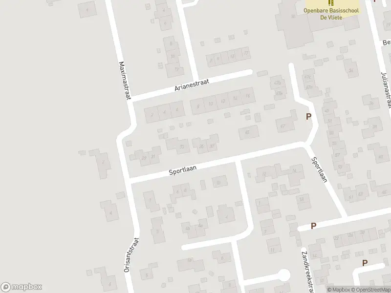 Overlastmelding Sportlaan in Wissenkerke