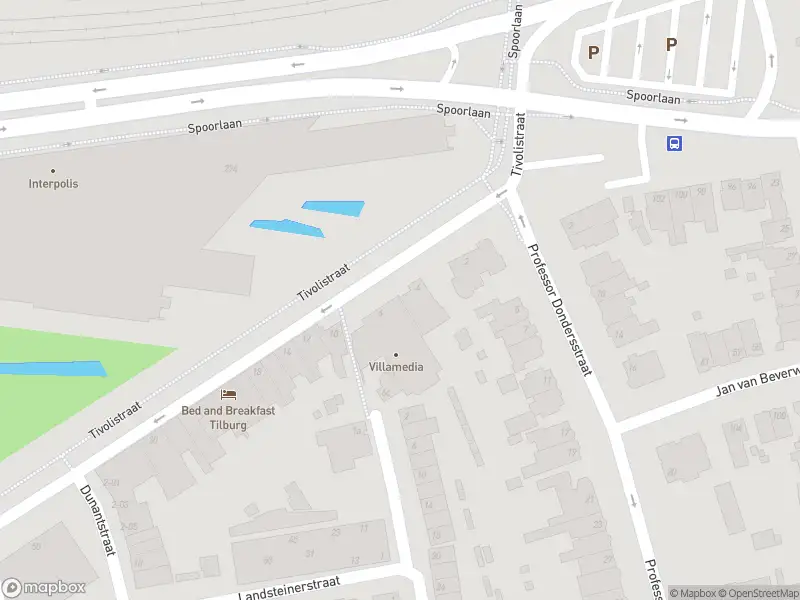 Anonieme overlastmelding Tivolistraat in Tilburg (Noord-Brabant)