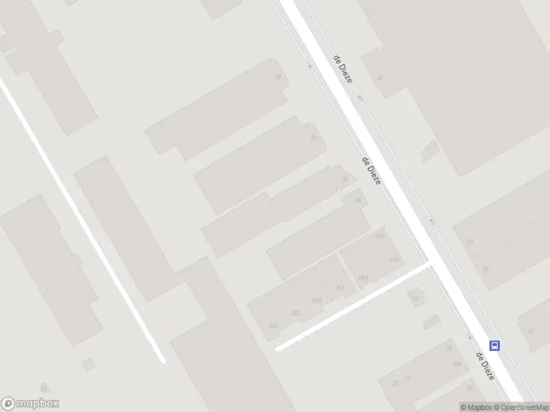 112 melding Overlastmelding Bataweg in Best gesloten