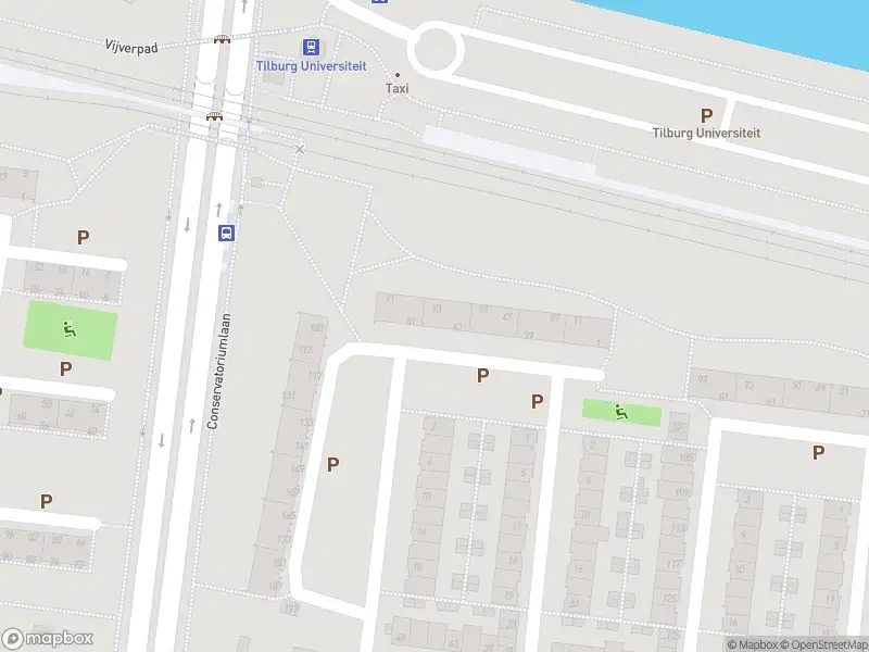 Anonieme overlastmelding Abdij van Bernestraat in Tilburg