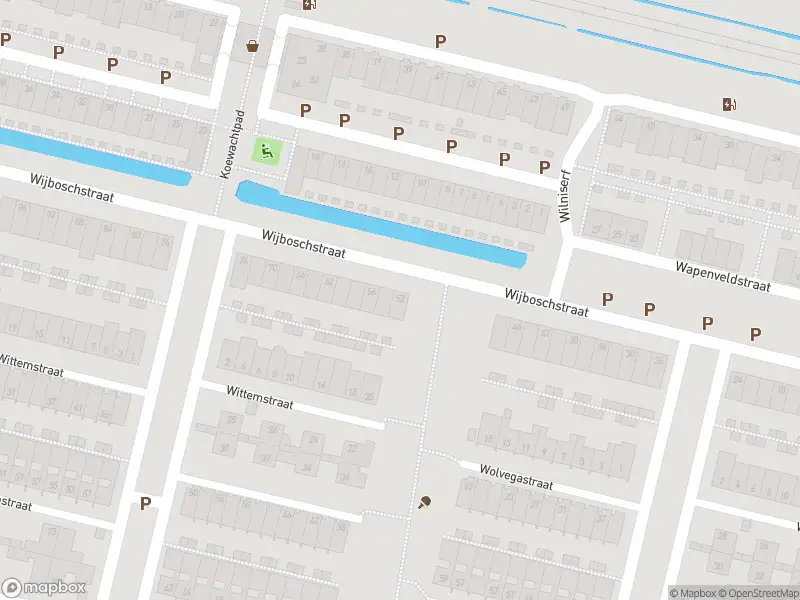 Anonieme overlastmelding Wijboschstraat in Tilburg