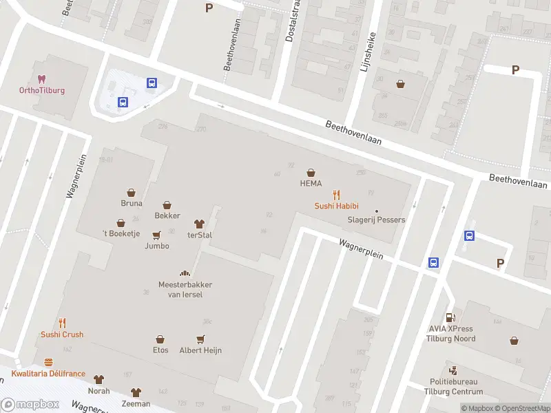 Overlastmelding Wagnerplein in Tilburg