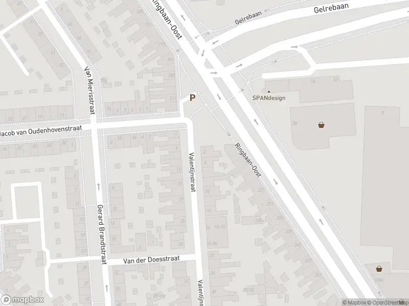 Overlastmelding Valentijnstraat in Tilburg