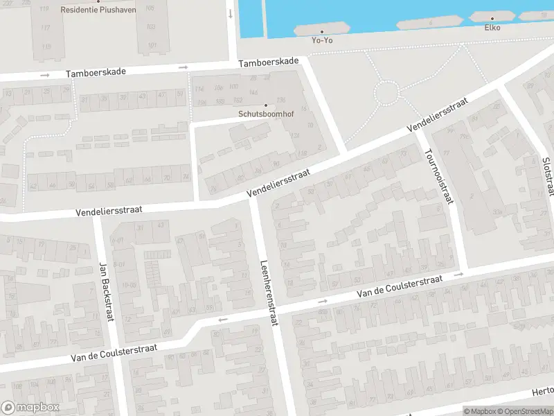 112 melding Overlastmelding Leenherenstraat in Tilburg gesloten