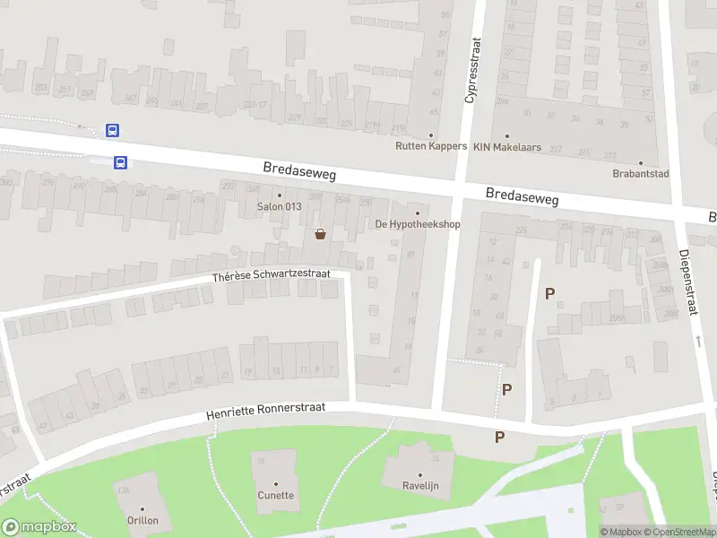 Anonieme overlastmelding Henriëtte Ronnerstraat in Tilburg