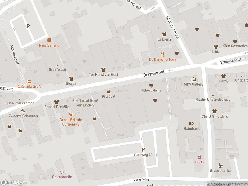 Overlastmelding Dorpsstraat in Oisterwijk gesloten
