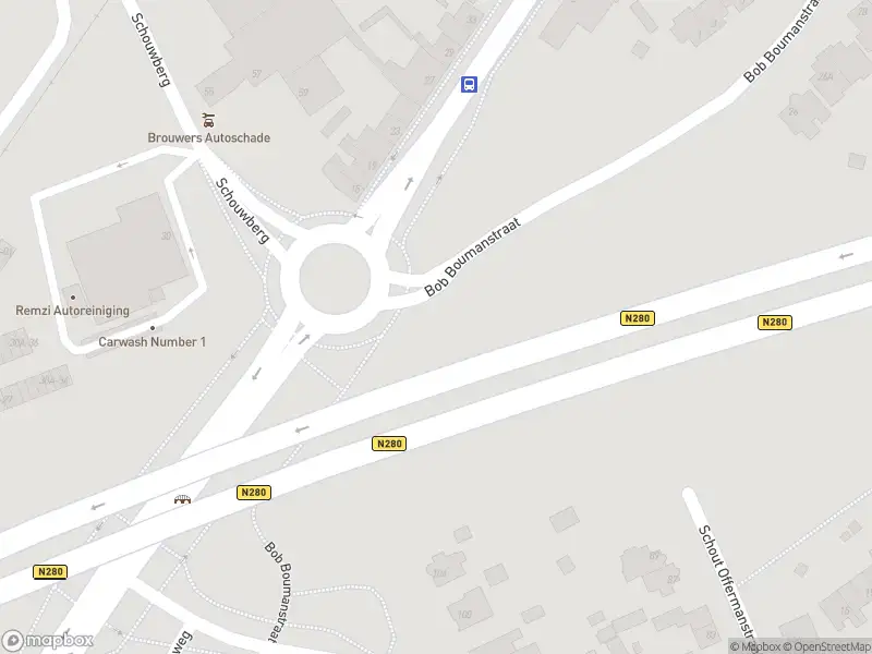 Politie naar de Donderbergweg in Roermond vanwege aanrijding met letsel