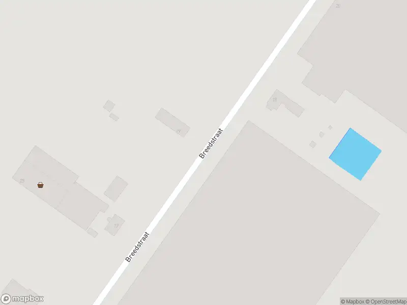 112 melding Politie met grote spoed naar de Breedstraat in Dongen vanwege letsel