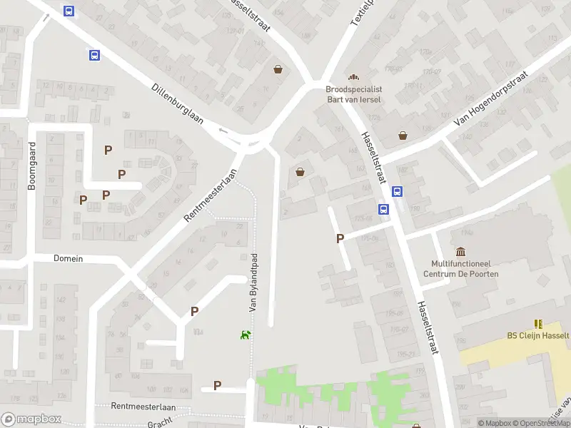 Overlastmelding Van Bylandtpad in Tilburg