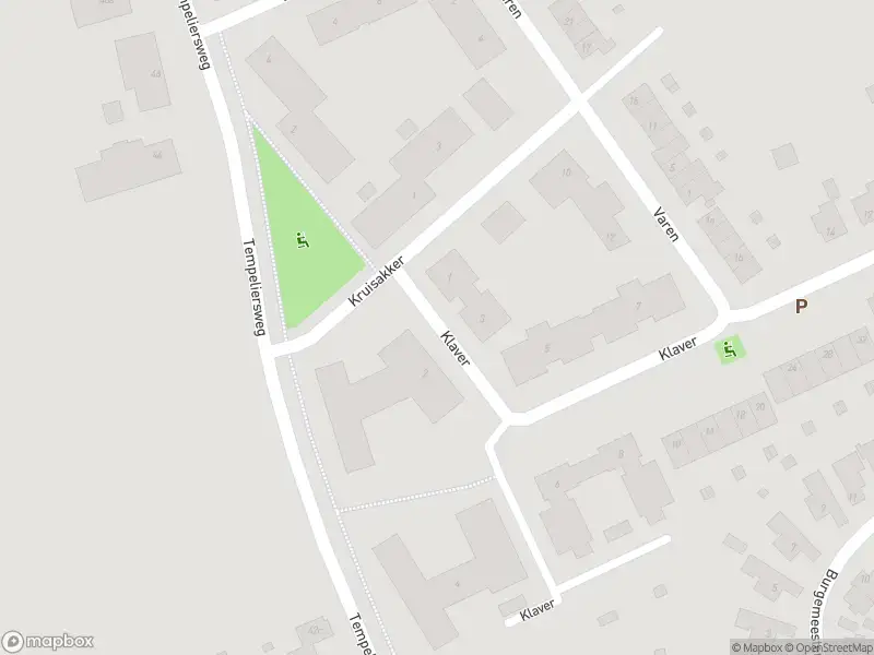 112 melding Overlastmelding Klaver in Haaren (5076 JC)