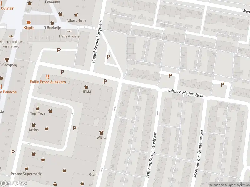 Anonieme overlastmelding Jacques Oppenheimstraat in Tilburg gesloten