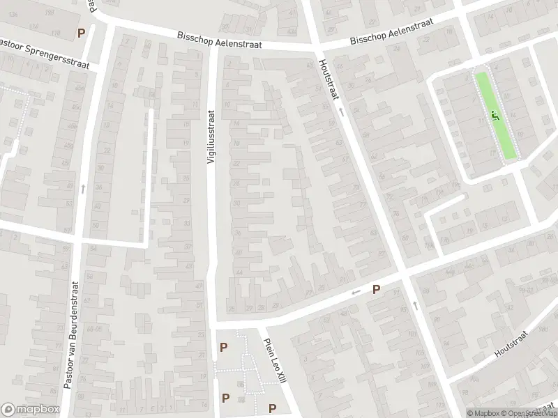 Overlastmelding Leo XIII-straat in 5046KJ Tilburg gesloten