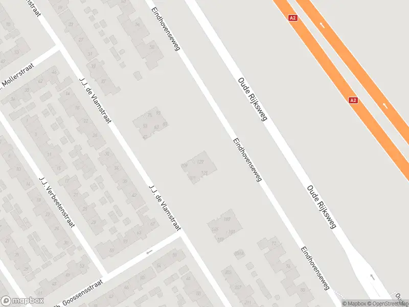 112 melding Overlastmelding J.J. de Vlamstraat in Best gesloten