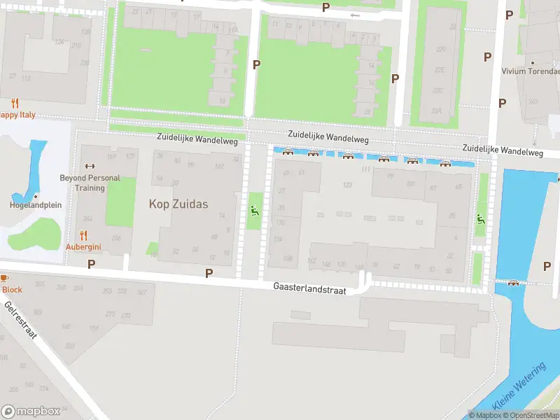 Brandweer met grote spoed naar de Eemlandstraat in Amsterdam