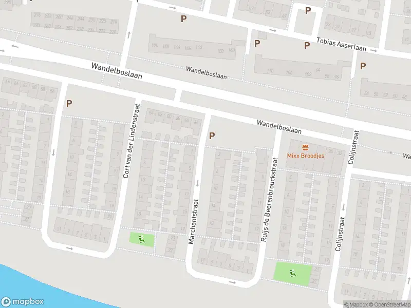 112 melding Anonieme overlastmelding Marchantstraat in Tilburg