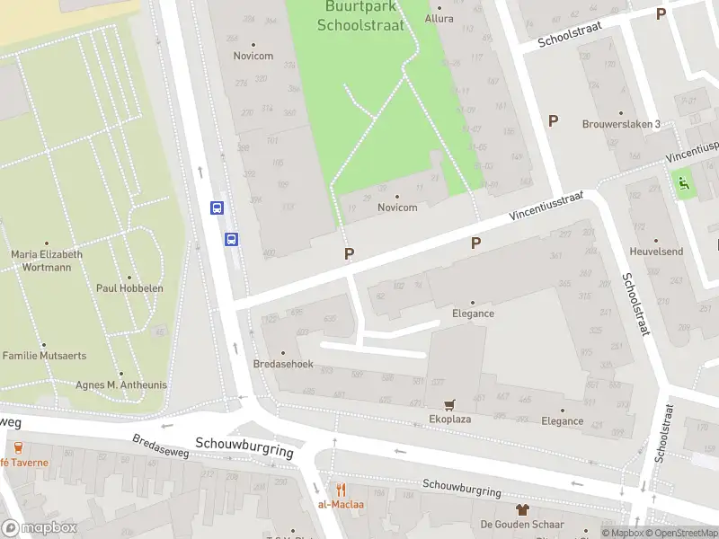 Anonieme overlastmelding Vincentiusstraat in Tilburg