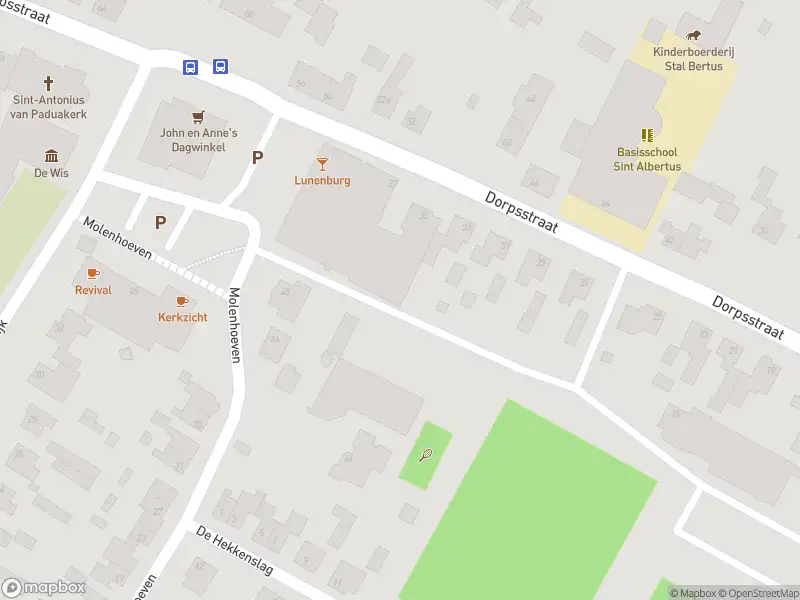 Brandweer met gepaste spoed naar de Dorpsstraat in Loosbroek