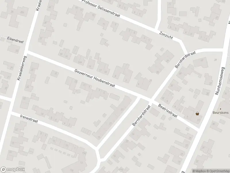 Brandweer met gepaste spoed naar de Gouverneur Houbenstraat in Haelen