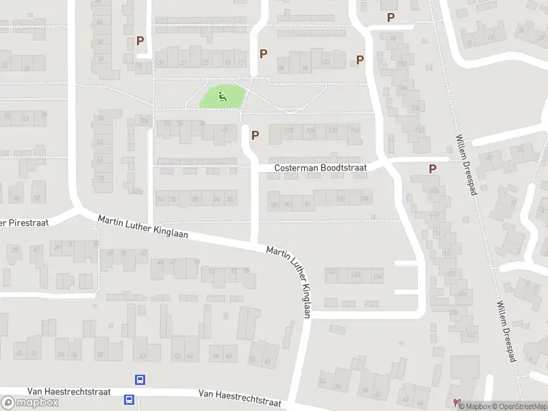 112 melding Overlastmelding Martin Luther Kinglaan in Goirle gesloten