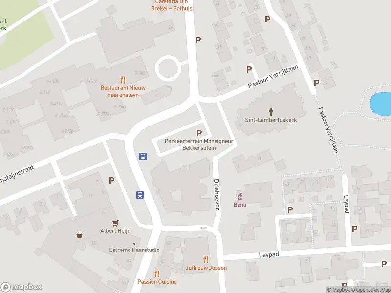 112 melding Overlastmelding Kerkstraat in Haaren gesloten