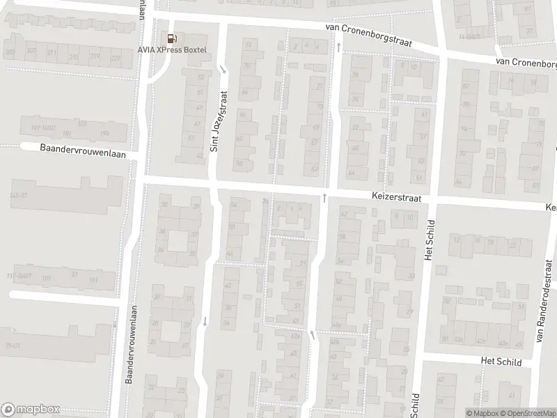 112 melding Overlastmelding Keizerstraat in Boxtel