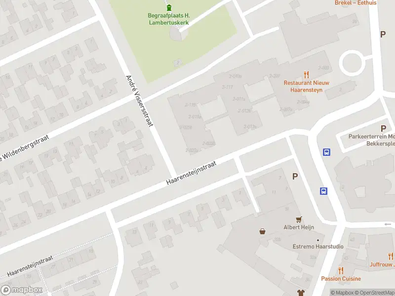 112 melding Overlastmelding Haarensteijnstraat in Haaren