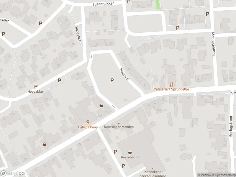 Anonieme overlastmelding Neerhof in Sprundel