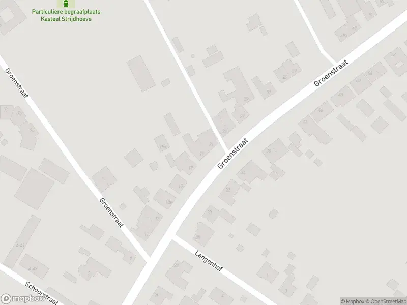 Overlastmelding Groenstraat in Udenhout