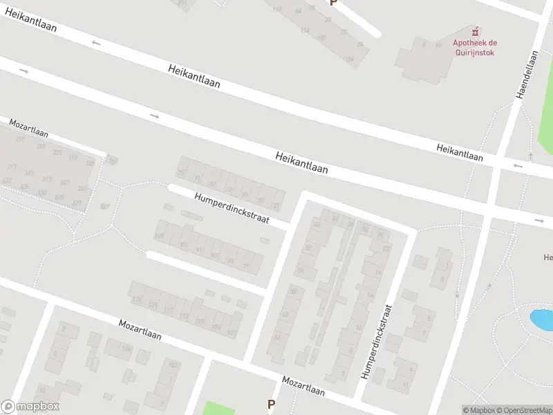 Overlastmelding Humperdinckstraat in Tilburg