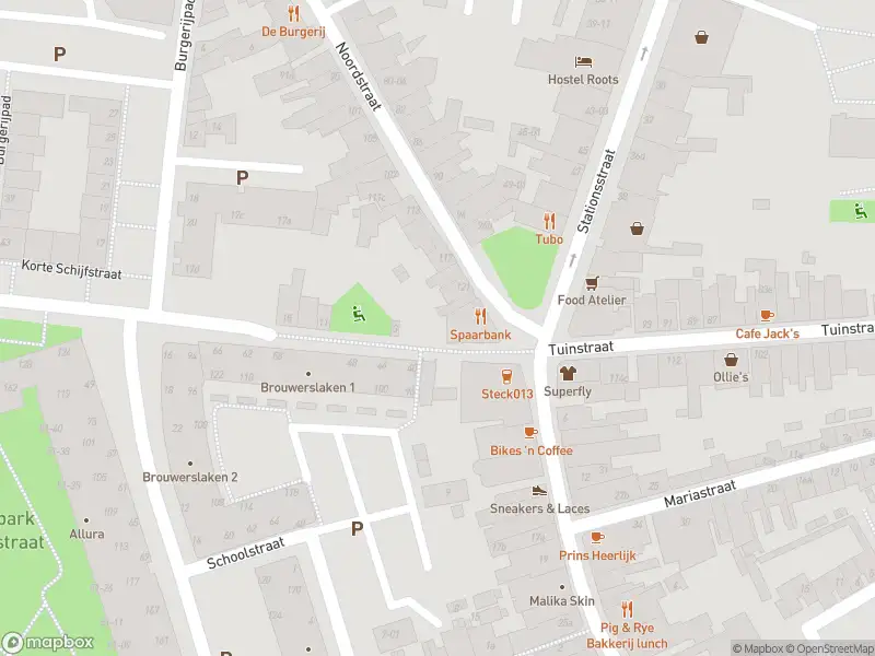 Anonieme overlastmelding Nieuwlandstraat in 5038SP Tilburg