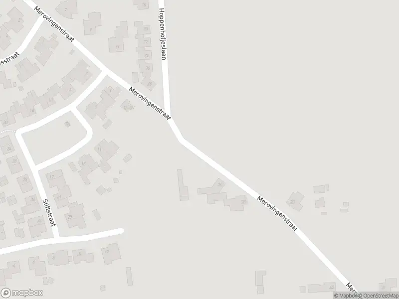 Overlastmelding Merovingenstraat in Papenhoven gesloten