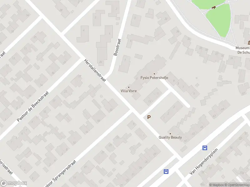 Overlastmelding Herstallenstraat in Goirle