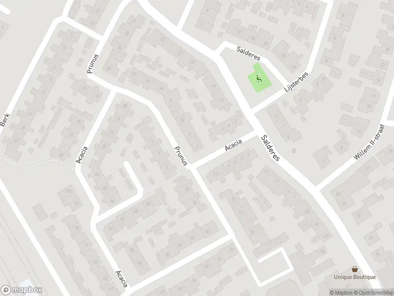 112 melding Overlastmelding Prunus in Best gesloten