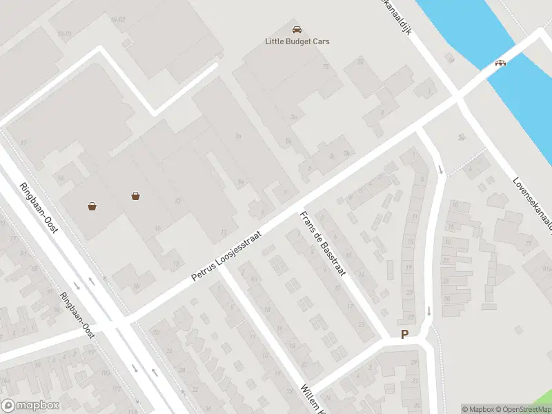 Overlastmelding Petrus Loosjesstraat in Tilburg