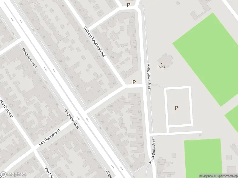 Overlastmelding Everard van Reijdstraat in Tilburg