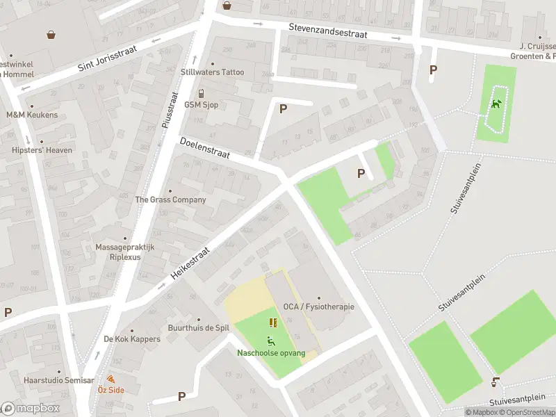 Anonieme overlastmelding Heikestraat in Tilburg gesloten